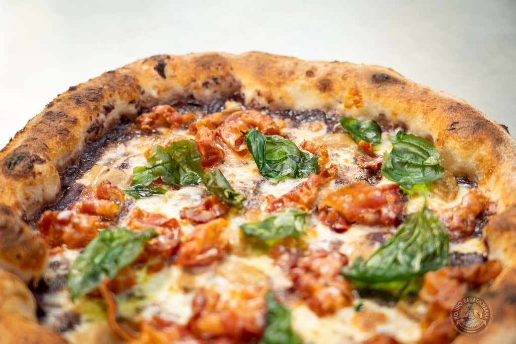 La Chioggiotta di Michele Dorigo L'ottava tappa di Pizza Bit Competition premia Colpo Dorigo e Iavarone